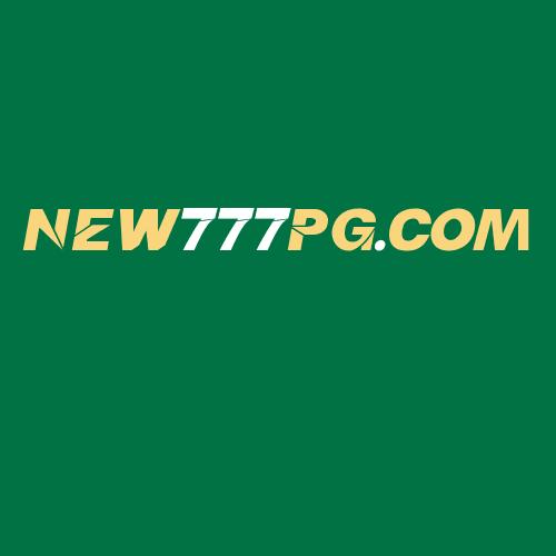 Logo da NEW777PG